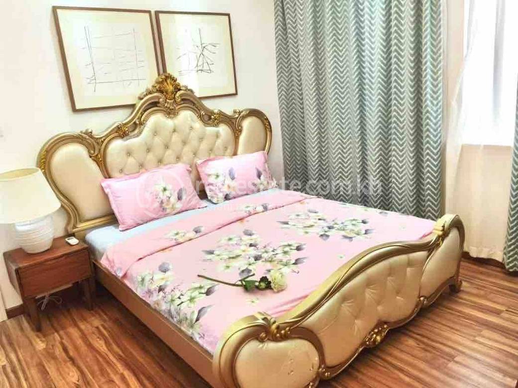 อพาร์ทเม้นท์ สำหรับเช่า ใน Chroy Changvar $750