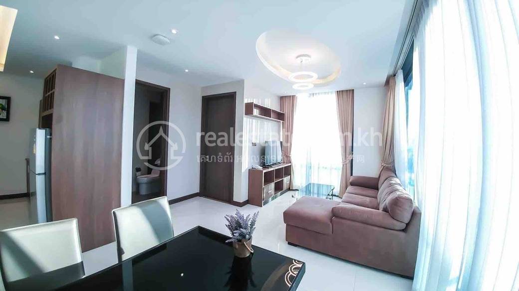 Toul Kork套房出租，价格$1,200
