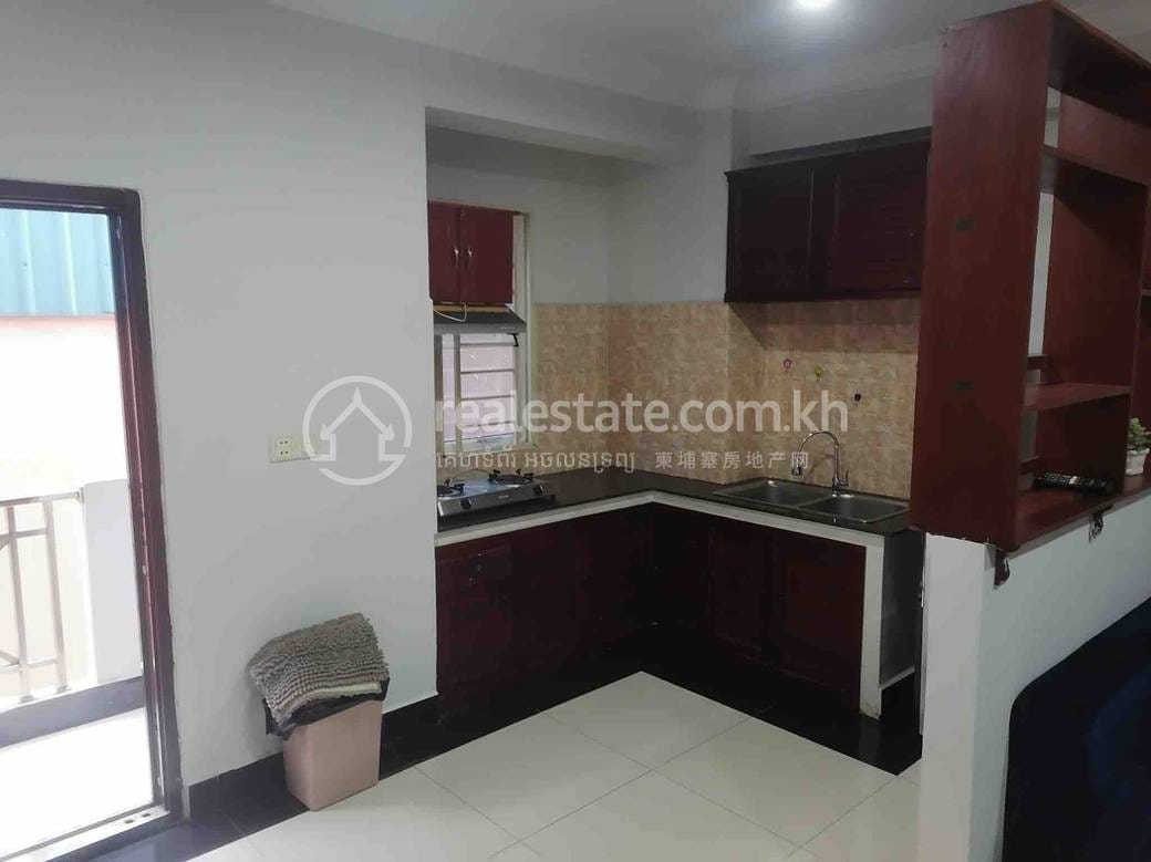 Apartment For Rent in BKK 3, Boeng Keng Kang, Phnom Penh