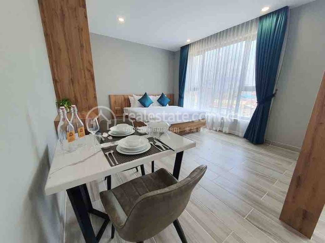 Apartament z obsługą Na wynajem w Toul Kork $550