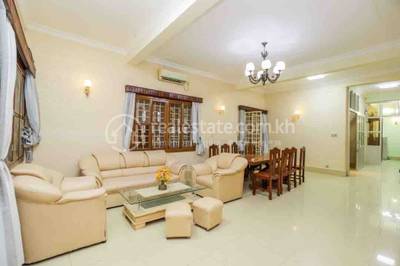 residential Villa for rent in BKK 1 ID 210593