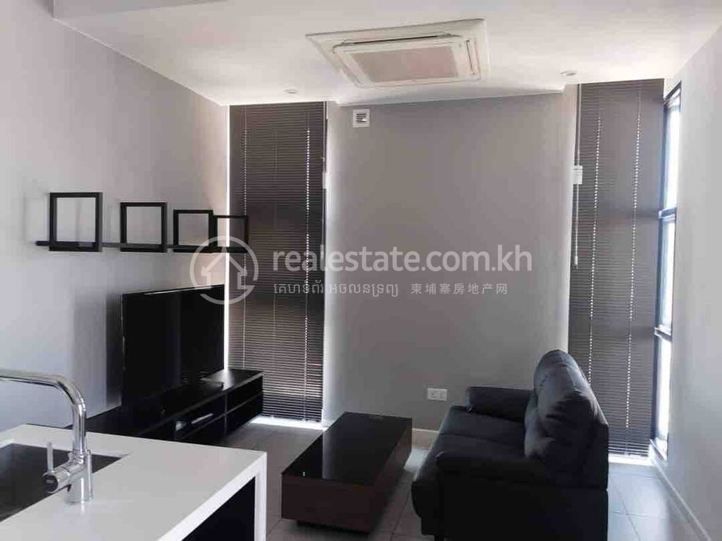 Appartement À louer à BKK 1, Boeng Keng Kang, Phnom Penh
