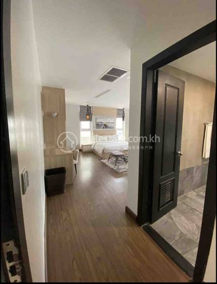 Condo K pronájmu in Boeng Keng Kang $1,200