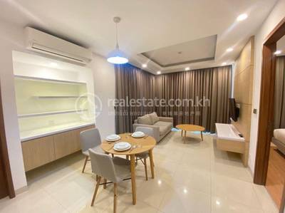 BKK 1, Boeng Keng Kang에 있는 Boeng Keng Kang 콘도 임대 $825