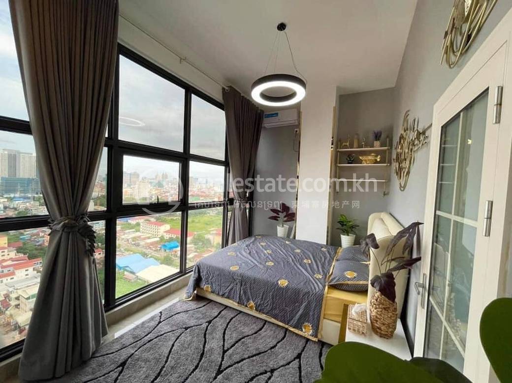 Boeung Kak 2 Condo K pronájmu in Boeung Kak 2