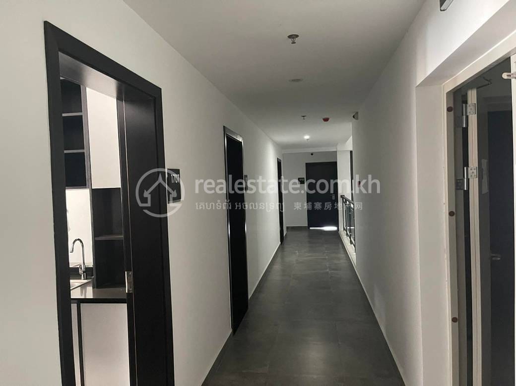 Boeng Keng Kang Appartement À louer à Olympic Boeng Keng Kang $350