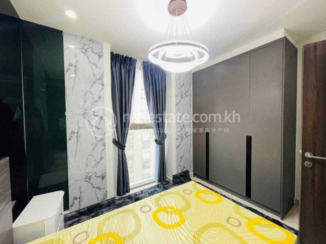 Chamkarmon公寓出租，位于Tonle BassacChamkarmon，价格$1,250