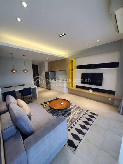 Condo À louer à BKK 1, Boeng Keng Kang, Phnom Penh