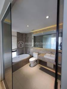 BKK 1, Boeng Keng Kang에 있는 Boeng Keng Kang 콘도 임대 $800