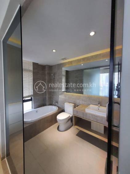 BKK 1, Boeng Keng Kang에 있는 Boeng Keng Kang 콘도 임대 $800