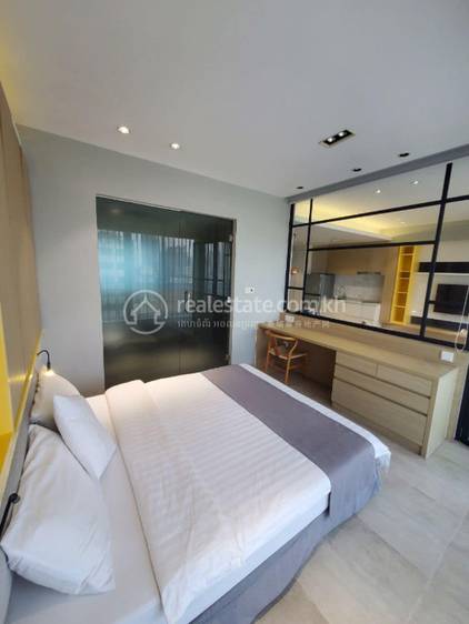 Condo À louer à BKK 1, Boeng Keng Kang, Phnom Penh