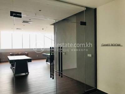 Tonle Bassac公寓出租，位于Tonle Bassac