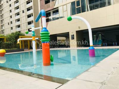 Chamkarmon公寓出租，位于Tonle BassacChamkarmon，价格$600
