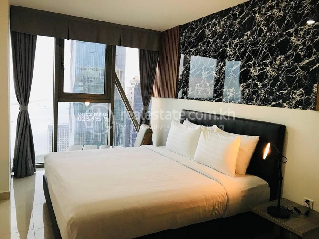 Chamkarmon公寓出租，位于Chamkarmon