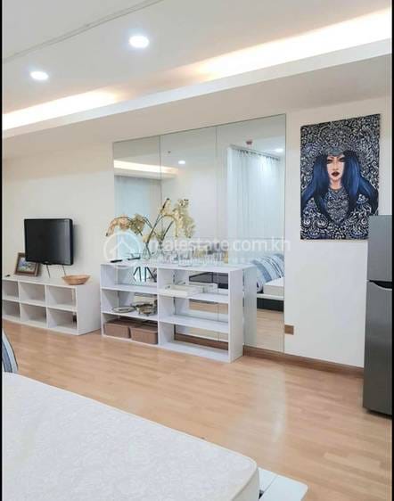 7 Makara公寓出租，位于Boeung Prolit7 Makara，价格$350