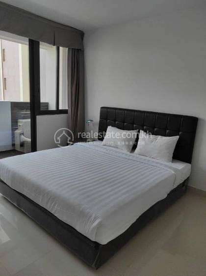 Chamkarmon公寓出租，位于Tonle BassacChamkarmon，价格$500
