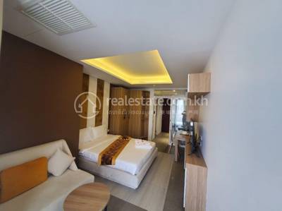 Tonle Bassac公寓出租，位于Tonle Bassac
