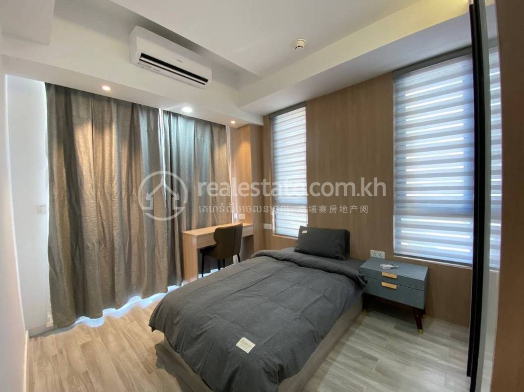 BKK 1, Boeng Keng Kang에 있는 Boeng Keng Kang 콘도 임대 $1,000