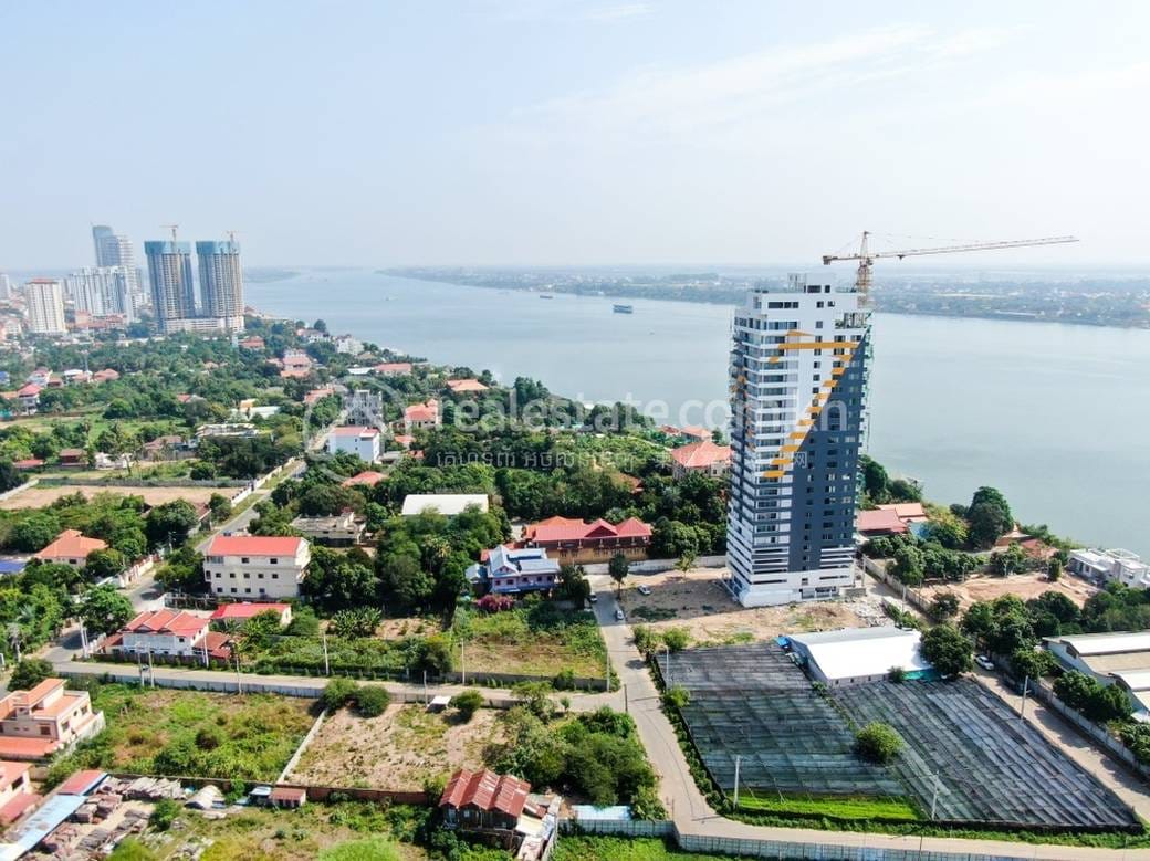 Grand Condo 7 | Chroy Changvar单间公寓出售，位于Chroy Changvar