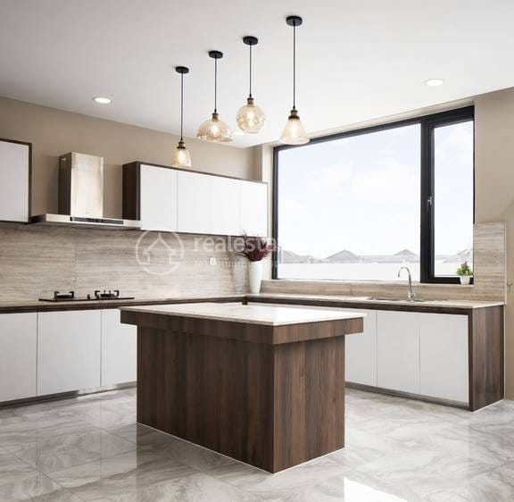 Borey Williams | Kamboul Villa For Sale in Kamboul