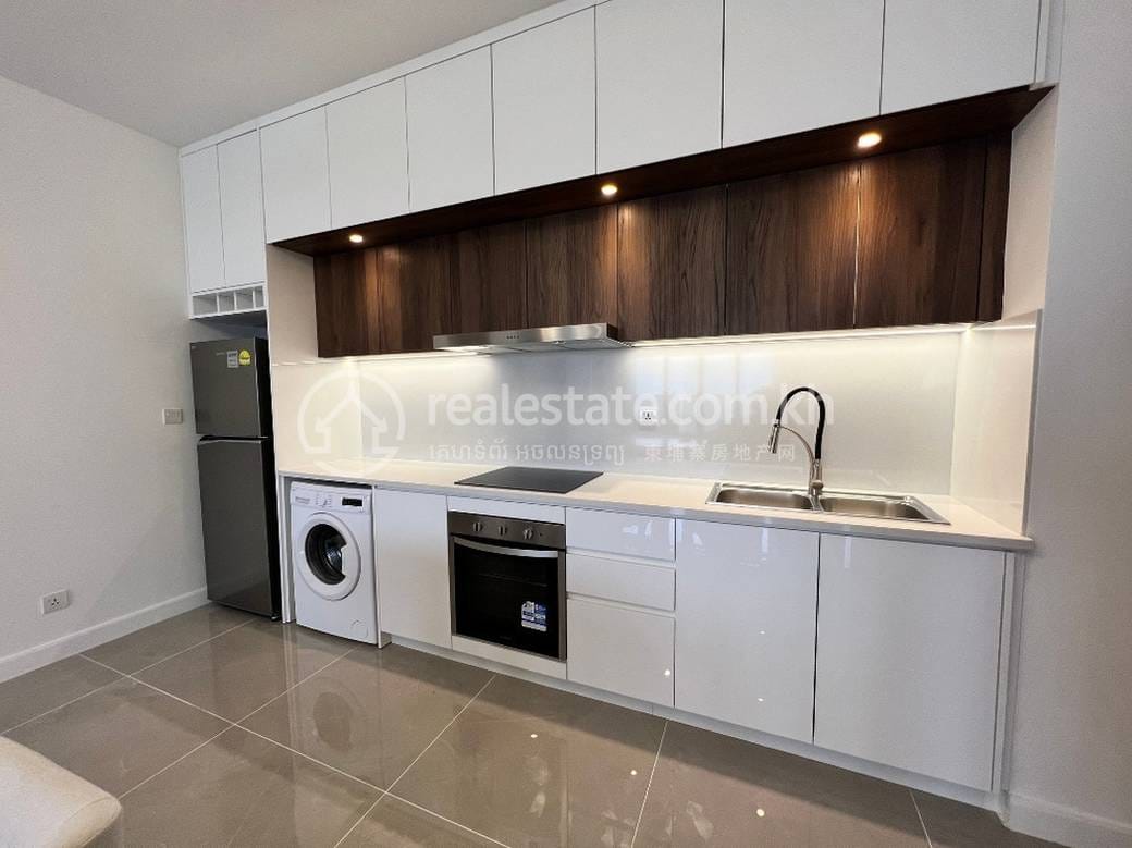 Chroy Changvar公寓出租，位于Chroy ChangvarChroy Changvar，价格$1,500