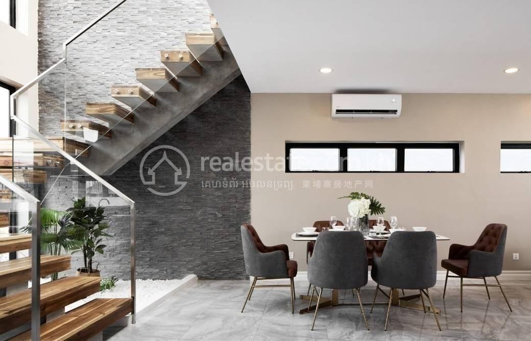 Borey Williams | Villa For Sale in Kamboul $242,000