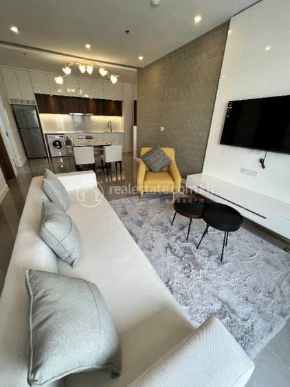 Chroy Changvar公寓出租，价格$1,500