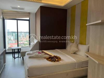  , Tonle Bassac, Chamkarmon, プノンペン