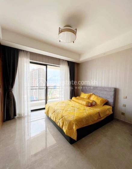 Toul Kork Condo For Rent in Toul Kork