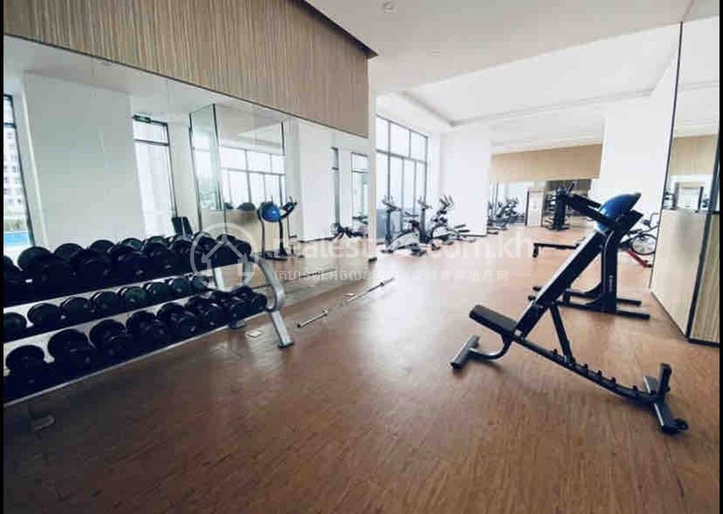 Ou Ruessei 1 Апартаменты Для Аренды in Ou Ruessei 1