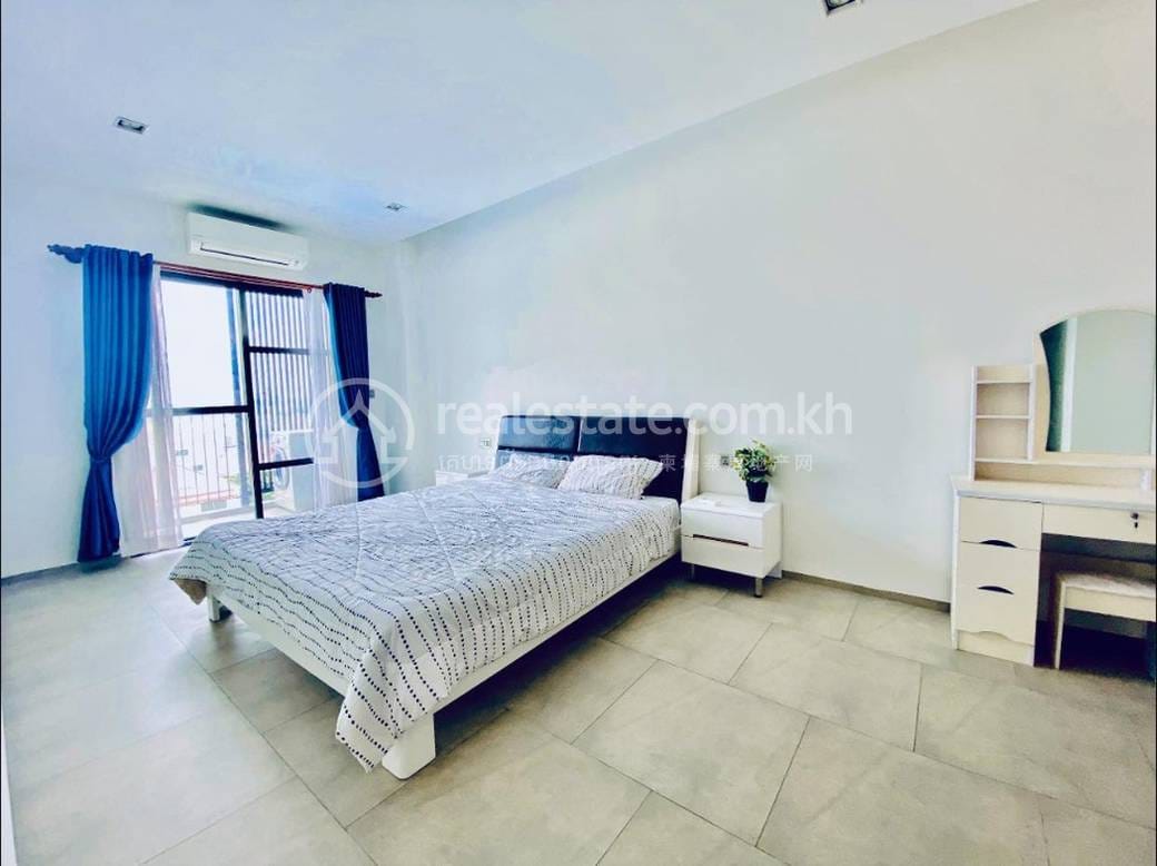 คอนโด สำหรับเช่า ใน Sen Sok $550