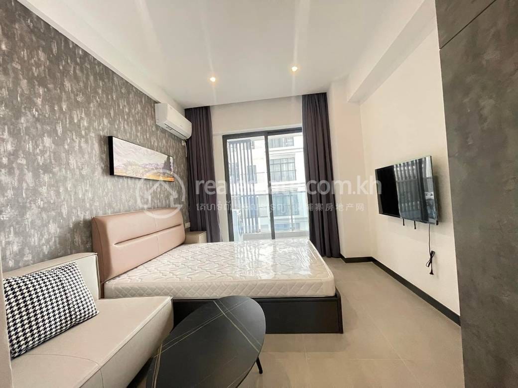 Boeng Keng Kang Condo À louer à BKK 1 Boeng Keng Kang $380