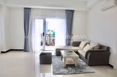 Chamkarmon公寓出租，价格$550