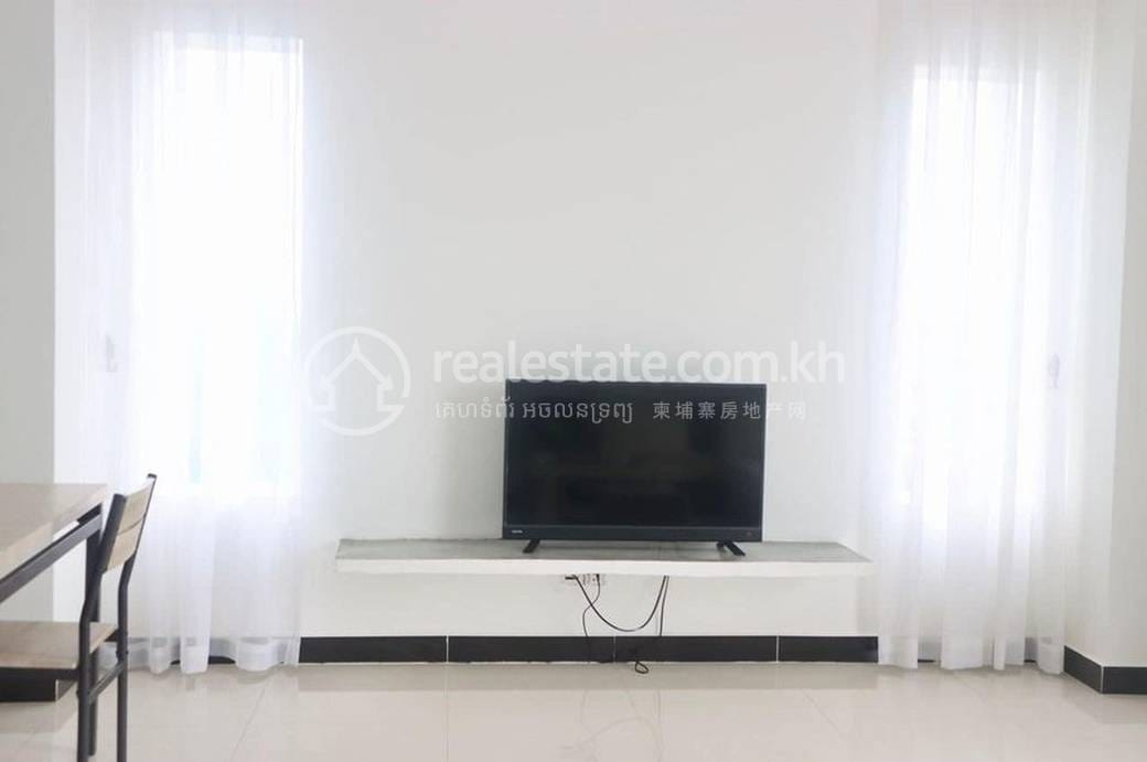 Tonle Bassac公寓出租，位于Tonle Bassac