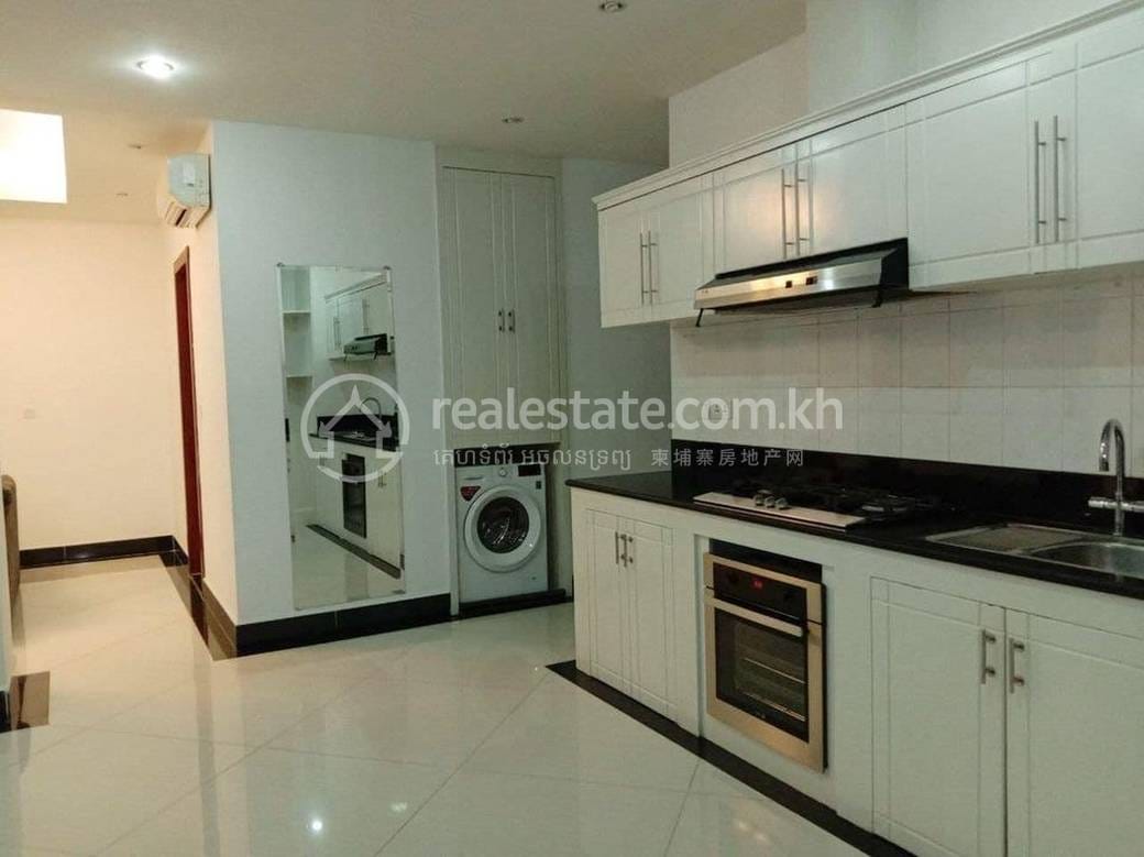 Toul Tum Poung 1 Апартаменты Для Аренды in Toul Tum Poung 1