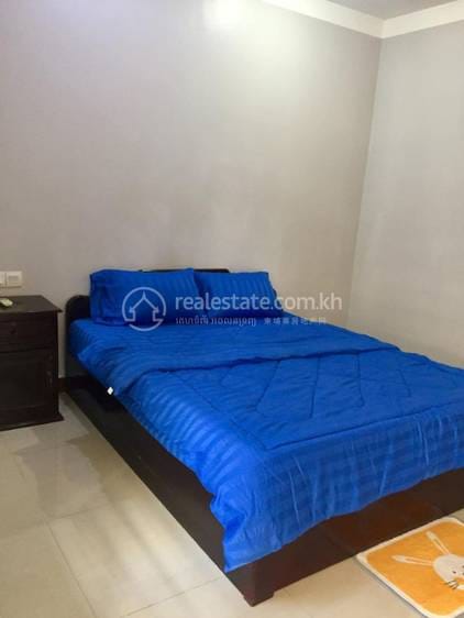 BKK 1 Appartement À louer à BKK 1