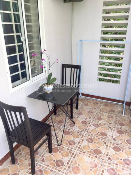 Boeng Keng Kang Appartement À louer à Boeng Keng Kang