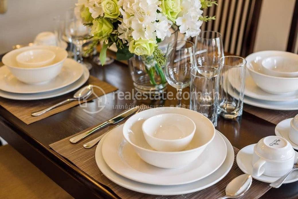 Toul Tum Poung 1 Apartment For Rent in Toul Tum Poung 1