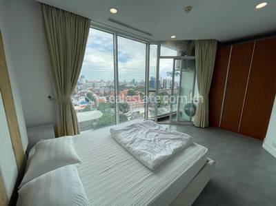 Tonle Bassac公寓出租，位于Tonle Bassac