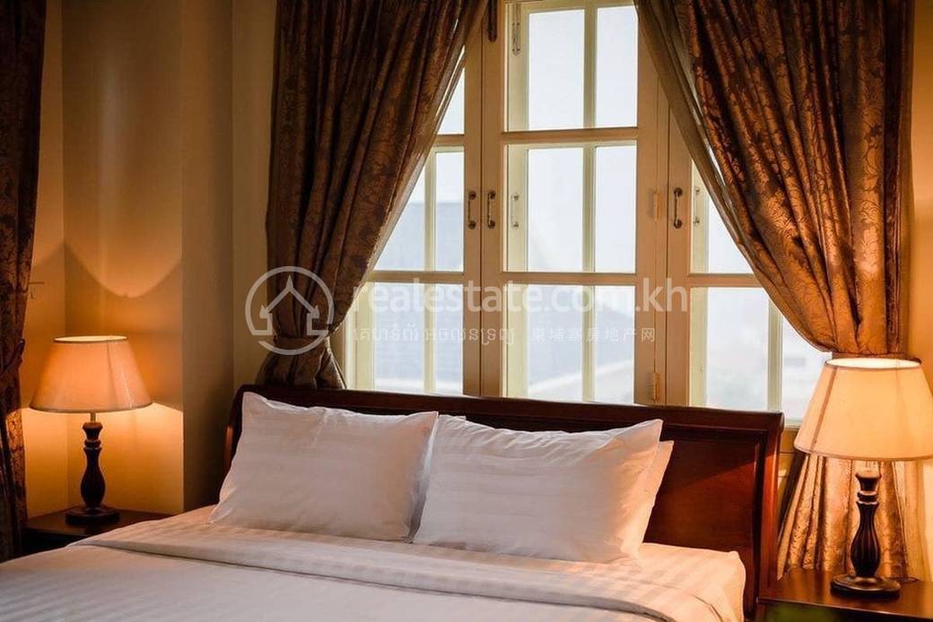 Chamkarmon Apartment For Rent in Toul Tum Poung 1 Chamkarmon $600