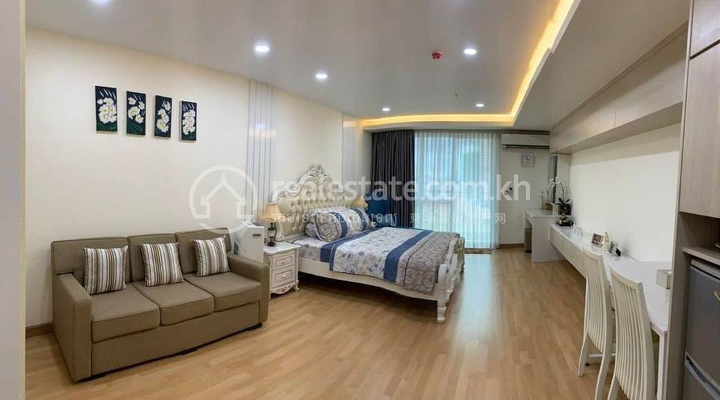 Boeung Prolit公寓出租，位于Boeung Prolit