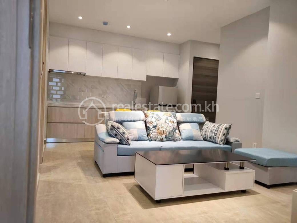 Condo K pronájmu in Toul Kork $700