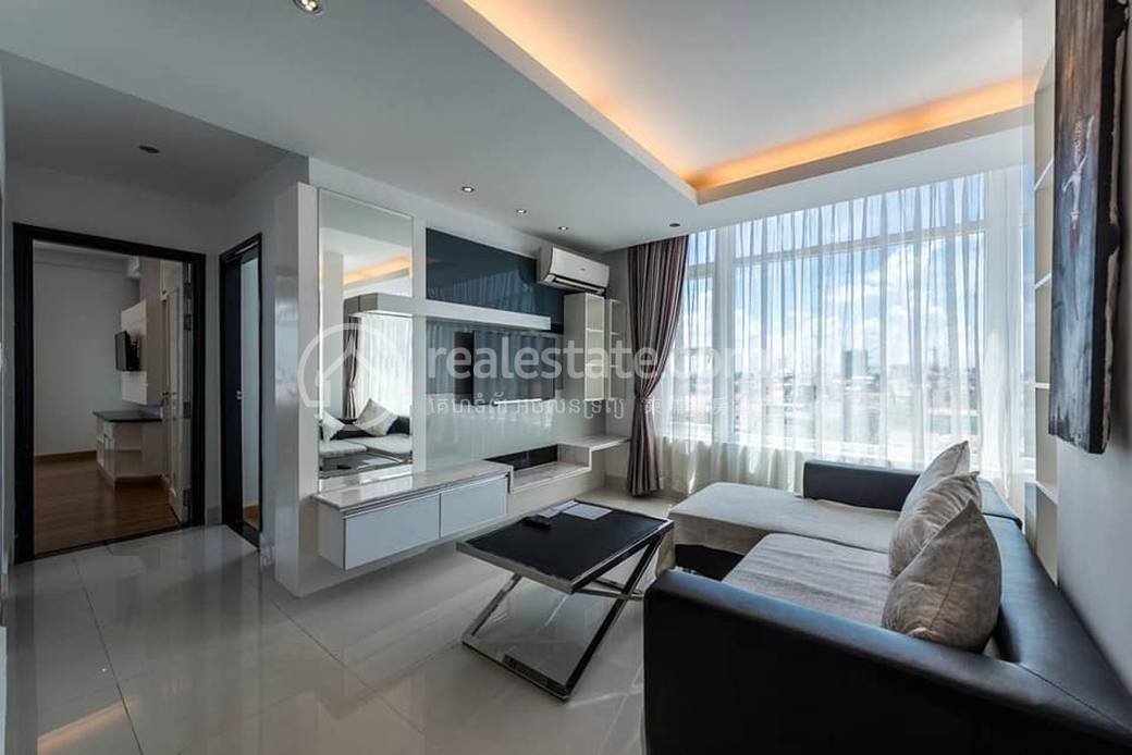 Boeng Keng Kang Condo À louer à Boeng Keng Kang