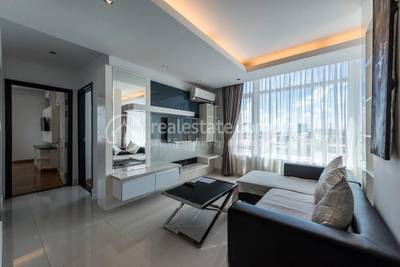 Boeng Keng Kang Condo À louer à Boeng Keng Kang
