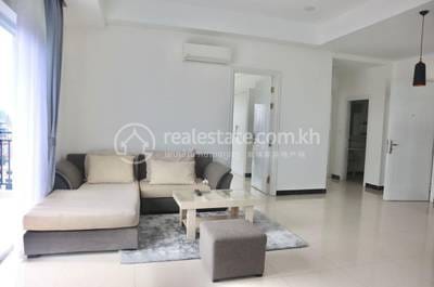 Chamkarmon公寓出租，位于Tonle BassacChamkarmon，价格$550