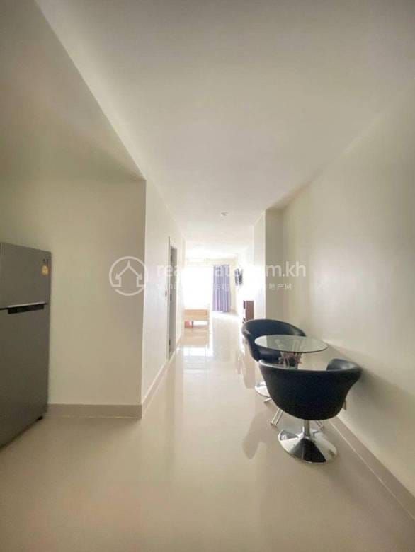 Toul Kork Apartment For Rent in Tuek L'ak 1 Toul Kork $350