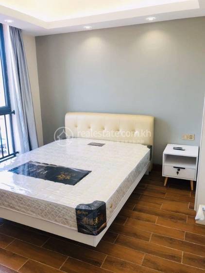 Boeng Keng Kang Appartement À louer à Boeng Keng Kang