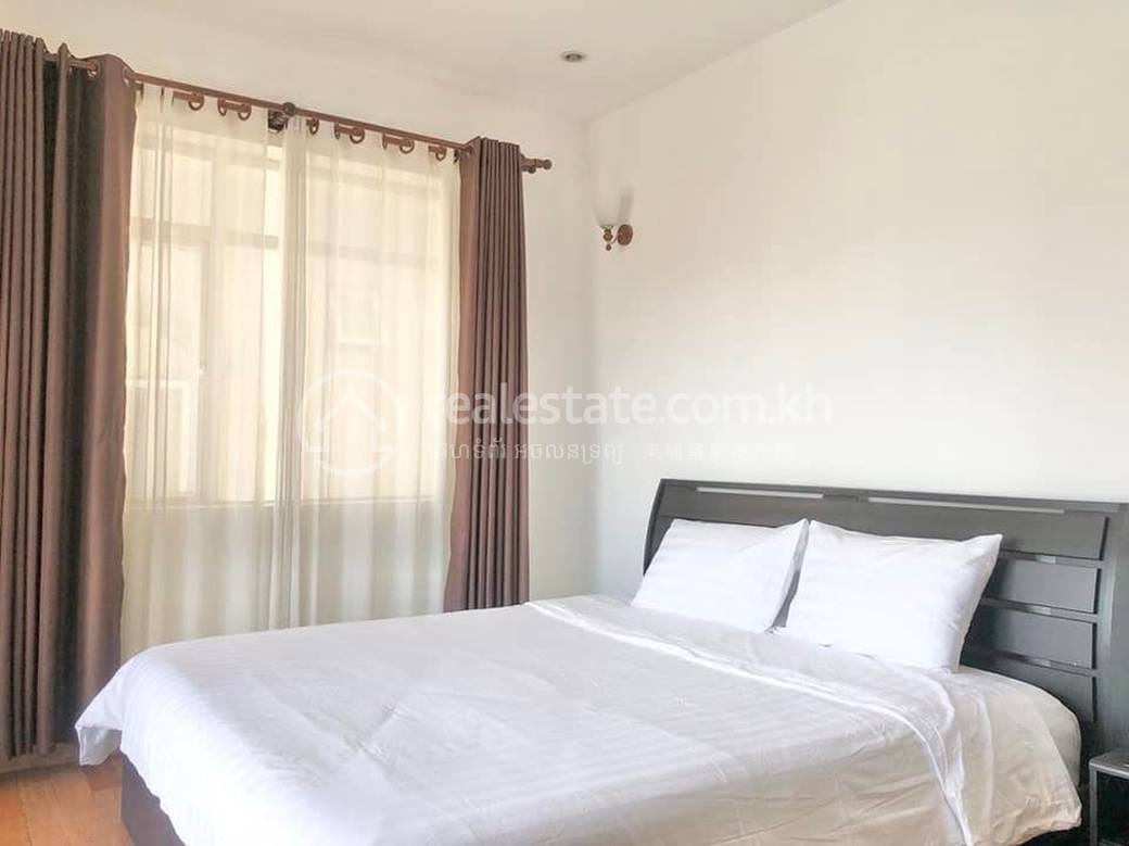 Chamkarmon Апартаменты Для Аренды in Toul Tum Poung 1 Chamkarmon $550