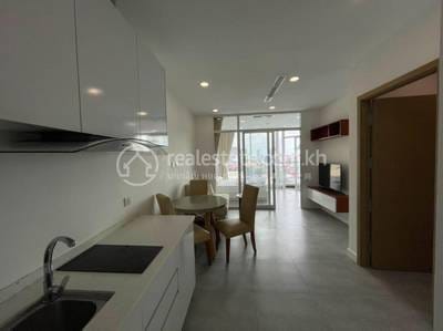 Chamkarmon公寓出租，位于Tonle BassacChamkarmon，价格$950