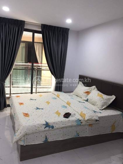 Toul Kork Апартаменты Для Аренды in Toul Kork